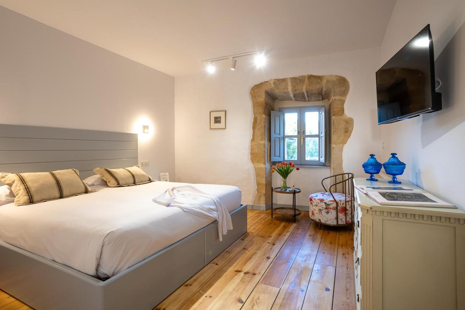 Casona Las Cinco Calderas Galizano Cameră foto