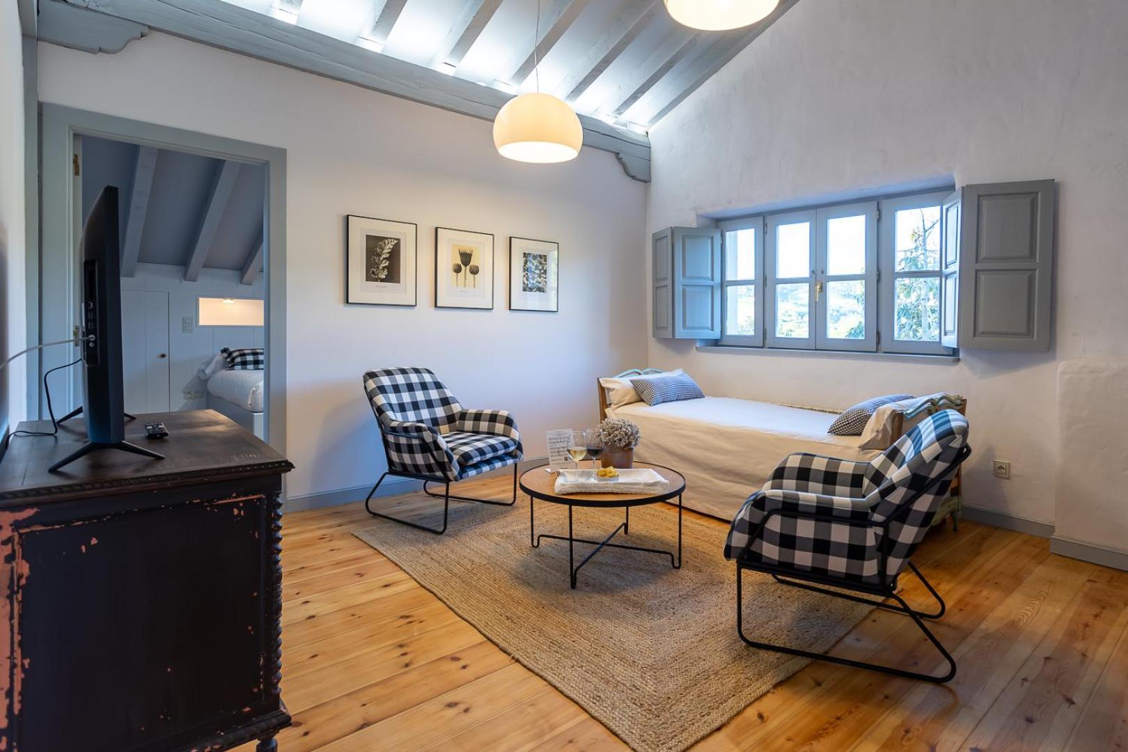 Casona Las Cinco Calderas Galizano Cameră foto