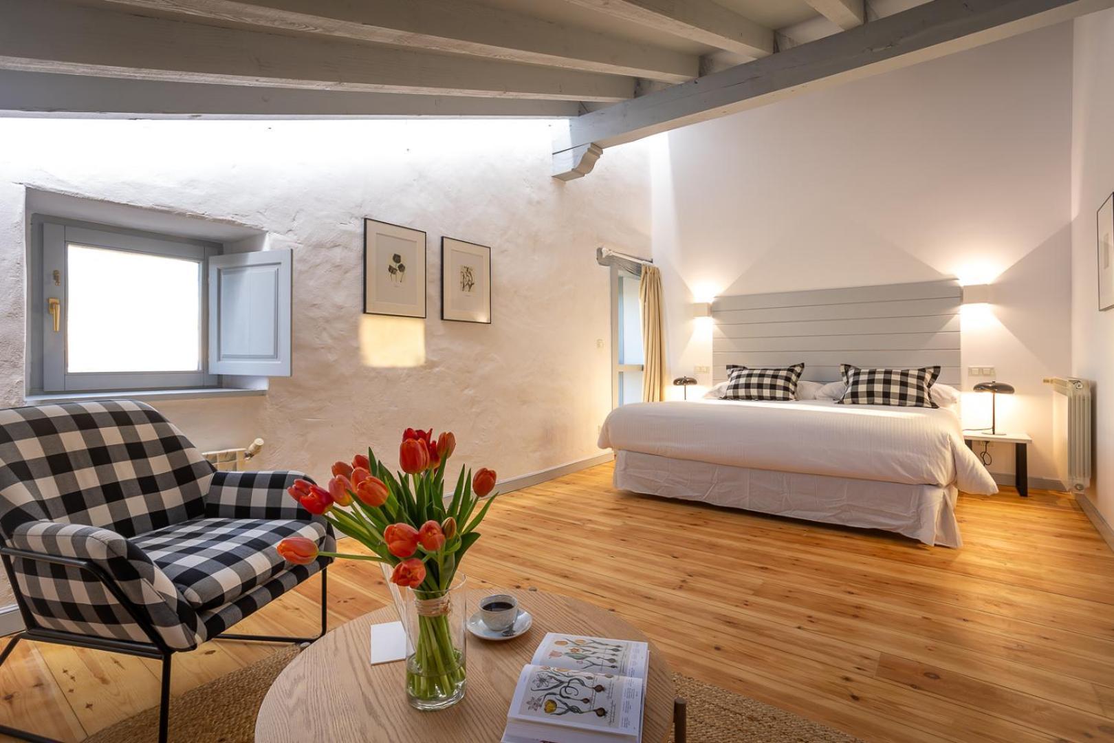 Casona Las Cinco Calderas Galizano Cameră foto